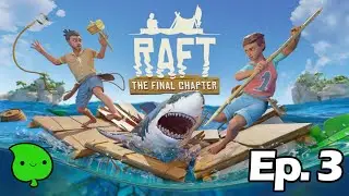 Raft!  #livestream #raft
