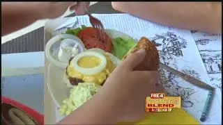 Celebrities In Paradise / Cabbage Key Restaurant 3/25/16