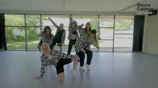 Dance College - Class Of 2021 Choreographed by James Pullum