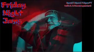 Friday Night Jams 10/27/23: Nightmare The Dreamtime (Motorhead cover)