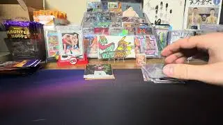 Weekly Mail Review! Small lot of cards