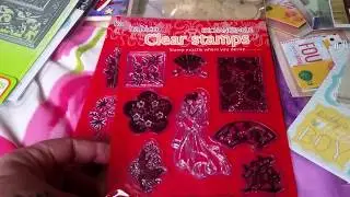 Every crafts a pound haul. November 2017