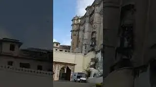 #Rajputana city palace Udaipur #reels #shorts #funny #rajesthan #maharanaPratap #fatahsingh #tourism