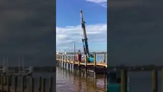 Dock Repair