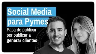 #238 De publicar por publicar a generar clientes: social media para pymes con Beatriz Quintero