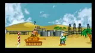 Amiga - Iraq Demo by Animators