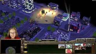 C&C Generals GLA Mission 3 - The Astana Riots