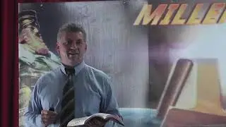 01 Die Millenium Man - Millenium van Profesie