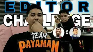 CONG TV EDITOR CHALLENGE | DAROPAYL (EDITED BY: GABRIEL CASAJES)