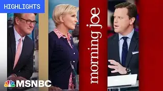 Watch Morning Joe Highlights: June 5 | MSNBC