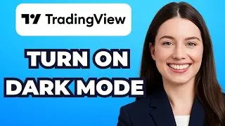 How to Turn on Dark Mode TradingView Desktop (Easy!)