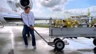 Roger Federer for NetJets