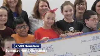 BayCoast Bank Believes in Education