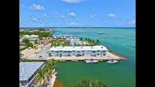 Florida Keys Real Estate - Oceanfront Condo For Sale