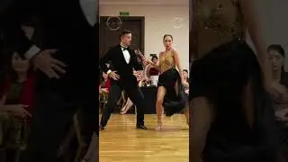 Alena Yefimenko and Dmitry Yefimenko - Passionate Tango Show