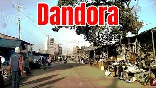 Exploring Dandora Nairobi Kenya