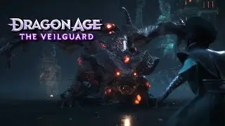 Dragon Age: The Veilguard - Seartooth Vyrantus