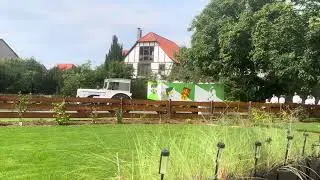 Umzug Volksfest Oberg 2024