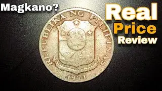 Philippine 1971 25 Sentimos Coin | Price Review
