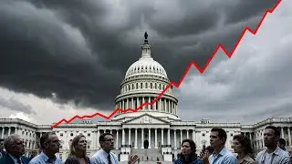 Will the U.S. Lose Its Credit Rating Again? The Warning Signs Are Exploding