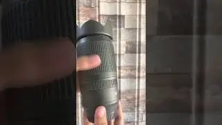 Nikon 70:300 VR Lens || First Look || Mid Range Telephoto lens of nikon || #shorts #lenses #nikon