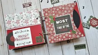 Music Album / December Daily Part Eight