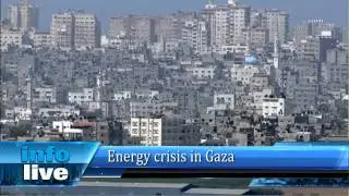 Energy crisis in Gaza