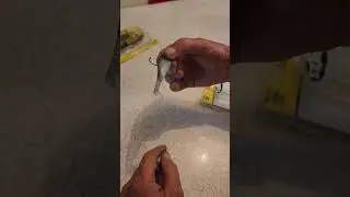 storm swimbait top tip! how to fix when they swim sideways/come to the surface retrieving.