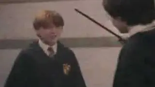 Harry Potter in 10 seconds