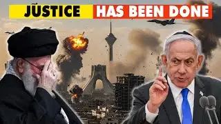 Israel Keeps Striking Iran &mdash; &ldquo;24 Hours to Surrender&rdquo;&hellip; Khamenei&rsquo;s Silence Is Terrifying
