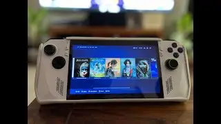 Asus Rog Ally: India - India Unboxing and Review