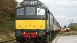 GCRN Diesel Gala 10/11/2008