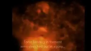 ITC images reveal female Troll: Parapsychology with water and light