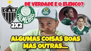 ❗🚨ALERTA DADO! CAM 2X2 PAL - ESTA CLARO ALGUMAS COISAS. TIME JOGOU MAS FALHOU DEMAIS E TEM MAIS!
