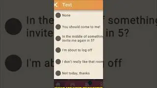 Rec Rooms NEW Decline Responses! 😳
