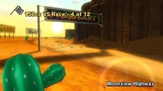 Mario Kart Wii ★All N64 Custom Tracks★