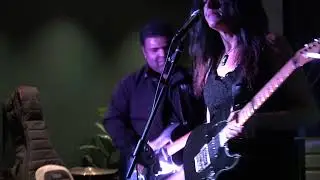 I cant quit you Babe  - Cat Tunks/Warren Mendonsa - Auckland Blues Club