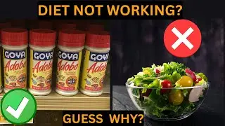 STOP Blaming Food | How Salt Is Destroying Your Health