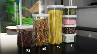 How ZWILLING Fresh & Save Cube Stacks for Organizing Your Pantry