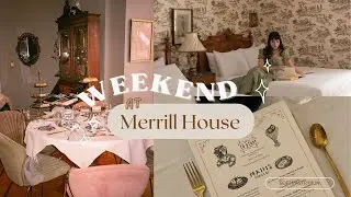 Weekend at Merrill House 🐔🌻 Picton, Ontario Staycation | softpastrybun
