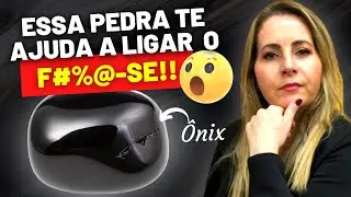⚫ ÔNIX: 3 FORMAS INUSITADAS DE USAR A PEDRA ÔNIX 😮 SIGNIFICADO ESPIRITUAL | Cristais Dhonella
