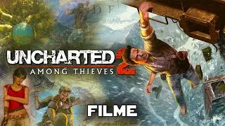Uncharted 2 - O Filme (Dublado)