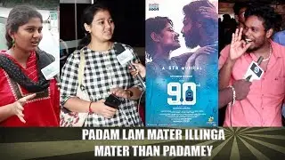 90ML PUBLIC REACT  BITTU PADAMA IDHU
