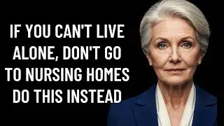 If You Can't Live Alone, Don't Go to Nursing Homes&mdash;Do This Instead Most Seniors Never Hear This