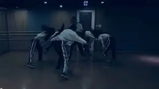 Break A Sweat Mirrored Choreography by Chaeyeon and Chaewon (WM Trainees)