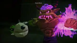 Digimon Time Stranger Boss battle Ogremon brothers Mega+