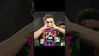 HAALAND 🇳🇴 GY&Ouml;KERES 🇸🇪#fifagaming #fifa #fcmobile