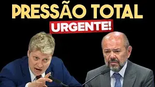 🔴URGENTE! Marcel Van Hattem N&Atilde;O PERDOA e ENFRENTA ministro de Bolsonaro na CPMI do INSS!