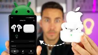 Usar AirPods con Android ✅ SOLUCI&Oacute;N, Funciones disponibles y PROBLEMAS