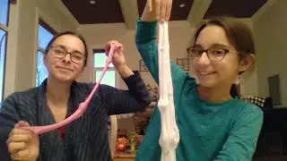 Slime Challenge! Where Is The Slime Ingredient?